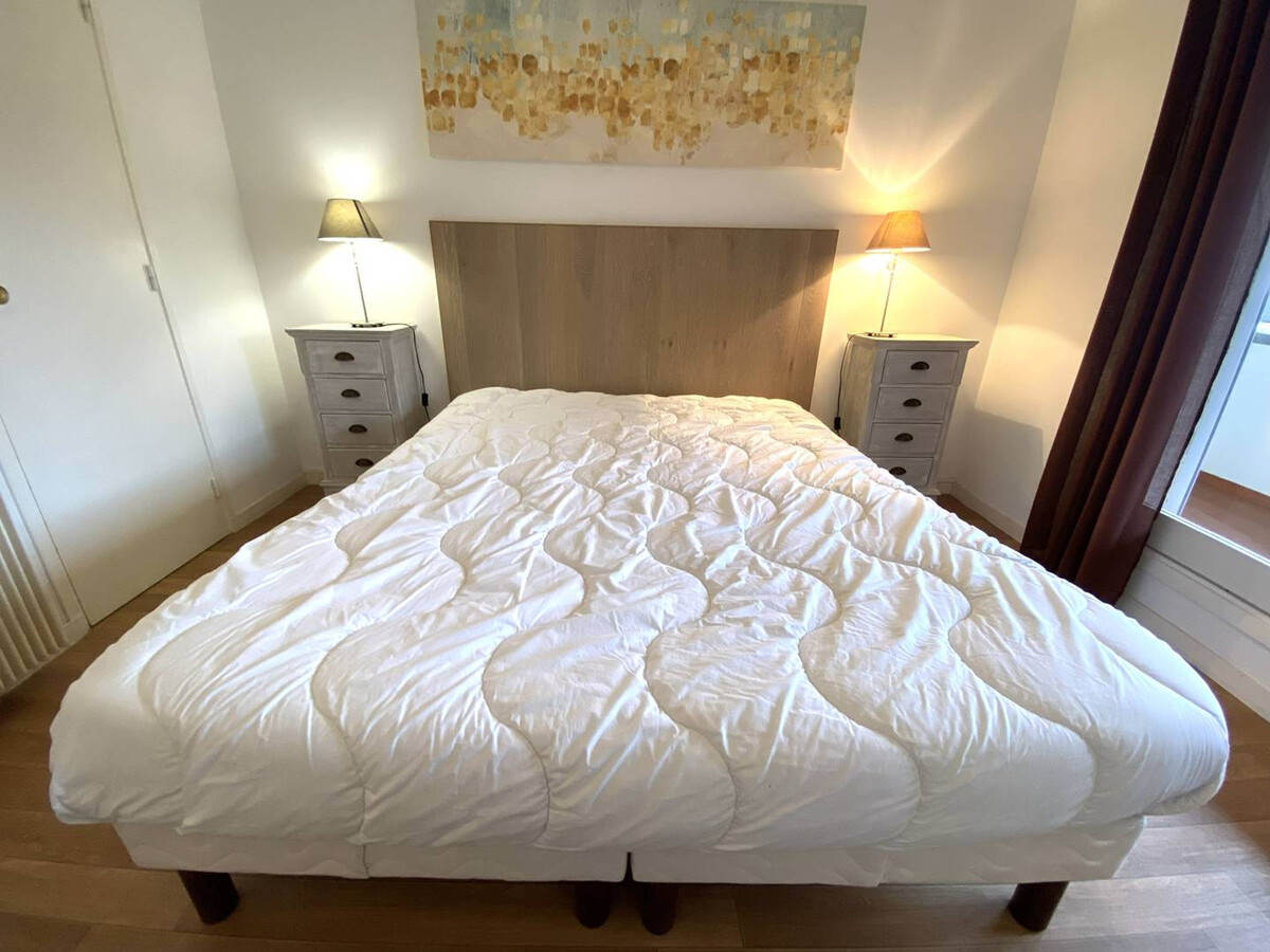 Appartement 3* vue mer à Perros-Guirec, balcon tour complet - Photo 5