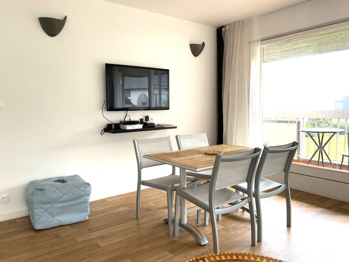 Appartement 3* vue mer à Perros-Guirec, balcon tour complet - Photo 7