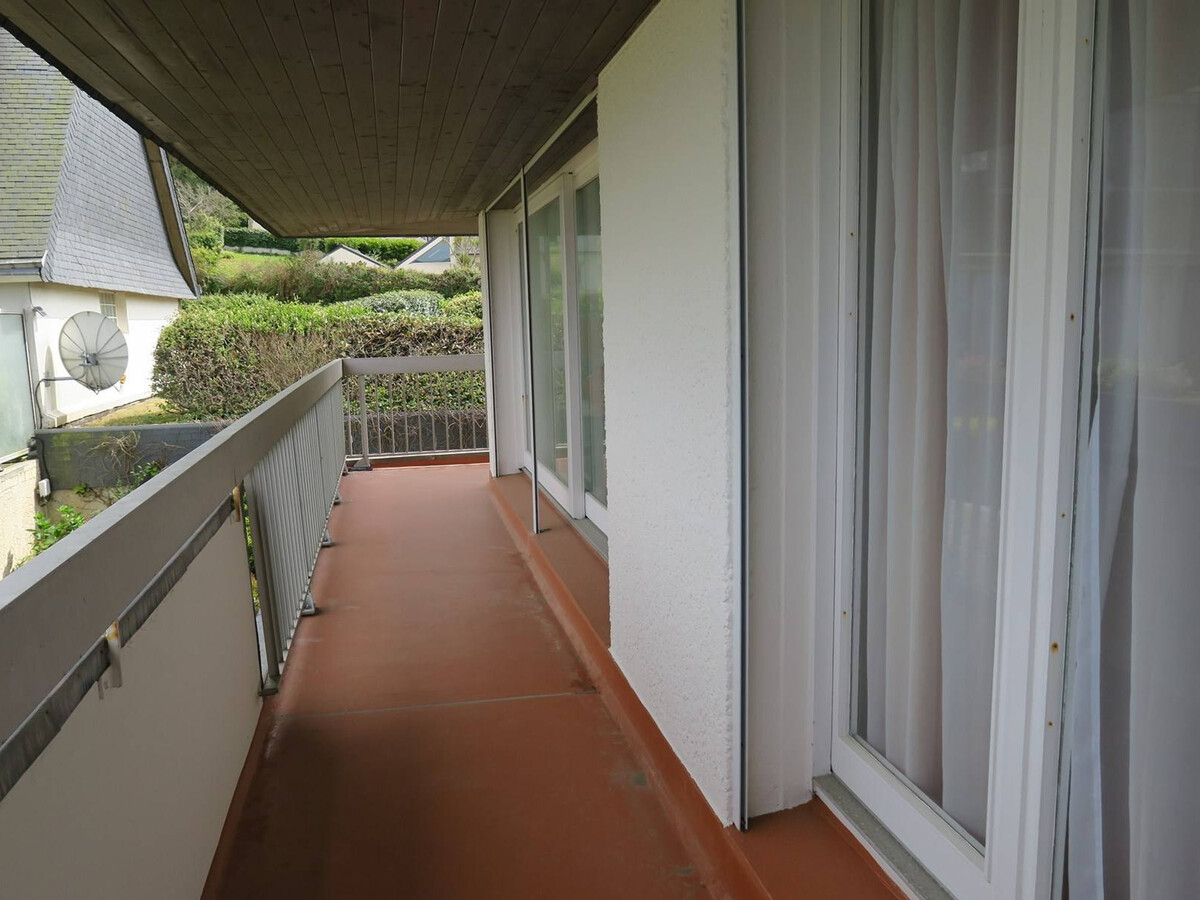 Appartement 3* vue mer à Perros-Guirec, balcon tour complet - Photo 13