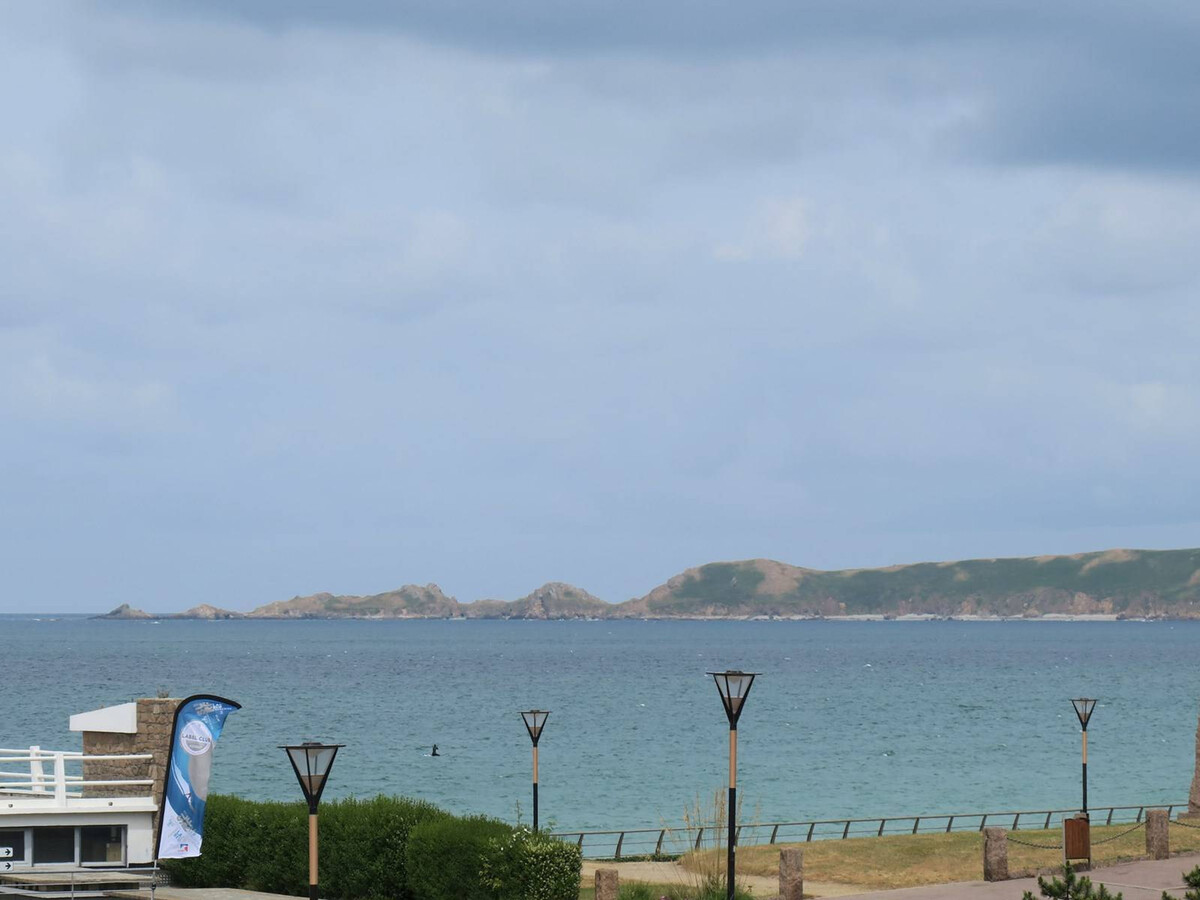 Appartement 3* vue mer à Perros-Guirec, balcon tour complet - Photo 14
