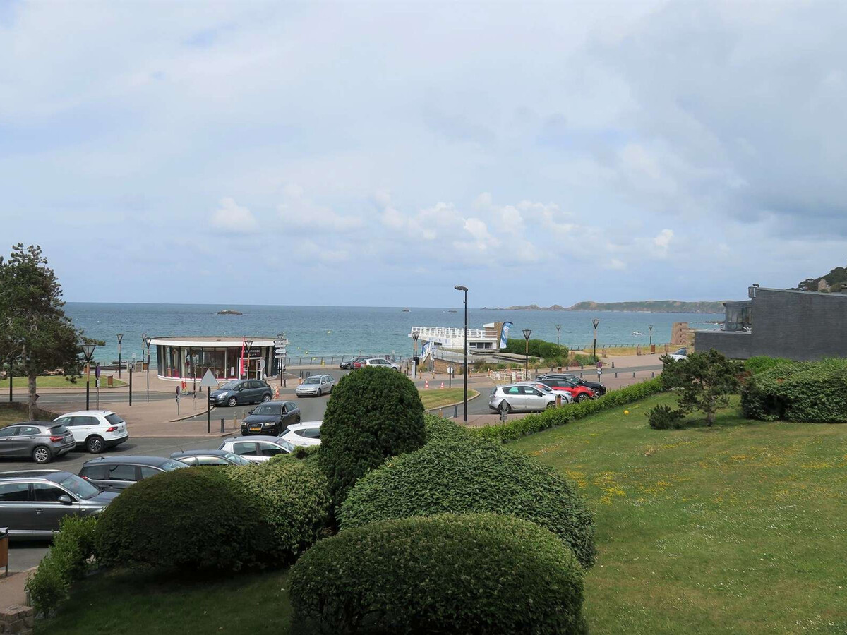 Appartement 3* vue mer à Perros-Guirec, balcon tour complet - Photo 15