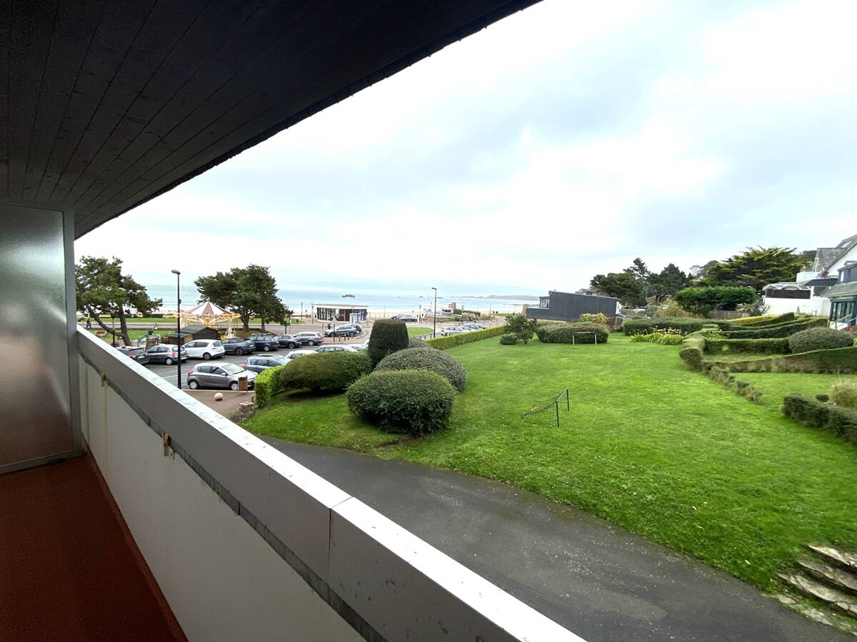 Appartement 3* vue mer à Perros-Guirec, balcon tour complet - Photo 16