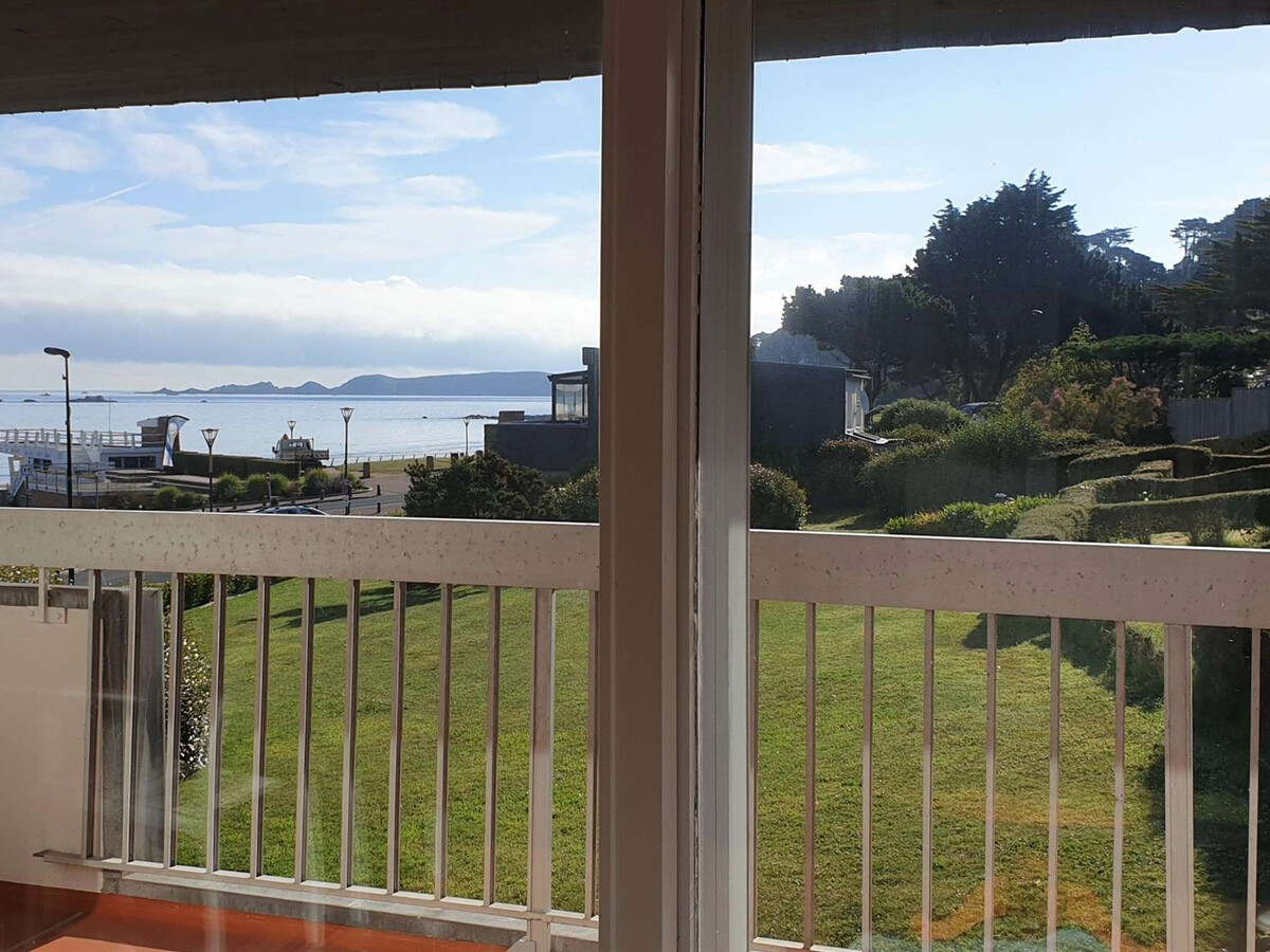 Appartement 3* vue mer à Perros-Guirec, balcon tour complet - Photo 17
