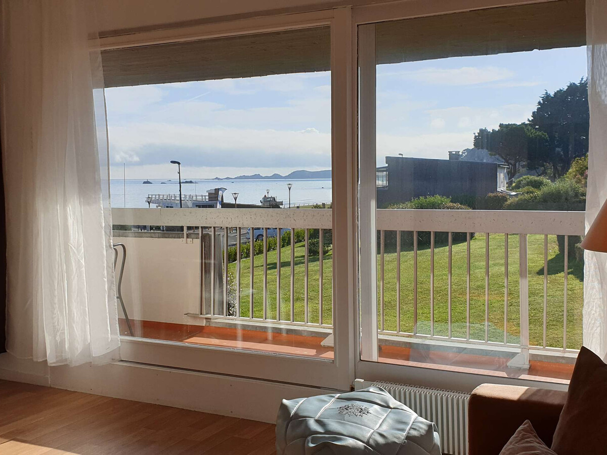 Appartement 3* vue mer à Perros-Guirec, balcon tour complet - Photo 18