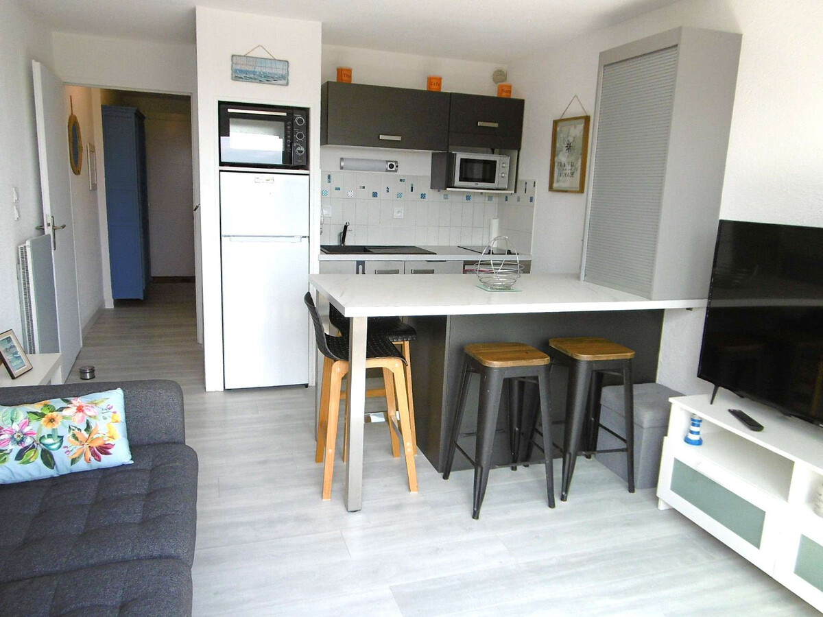 Appartement T2 à Sarzeau, 500m plage, terrasse & parking - Photo 2