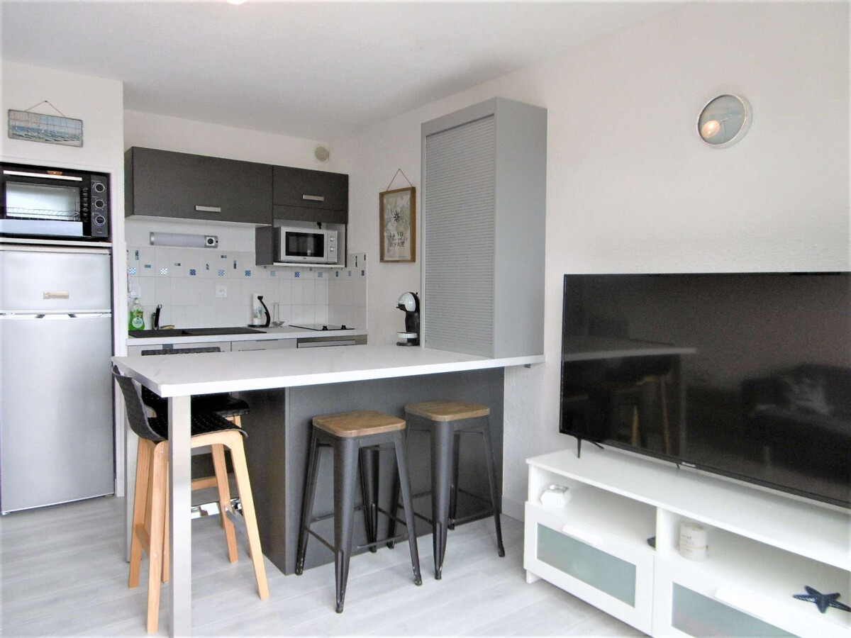 Appartement T2 à Sarzeau, 500m plage, terrasse & parking - Photo 3