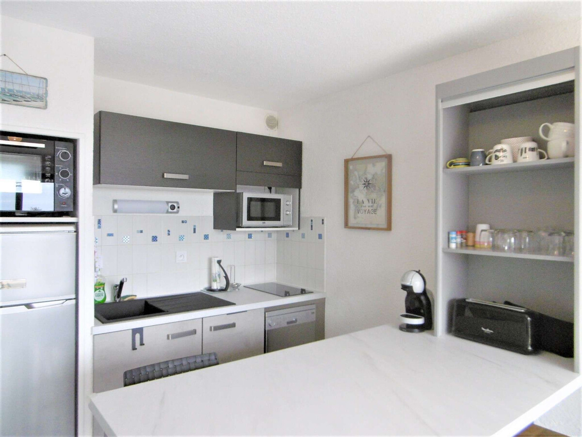 Appartement T2 à Sarzeau, 500m plage, terrasse & parking - Photo 4