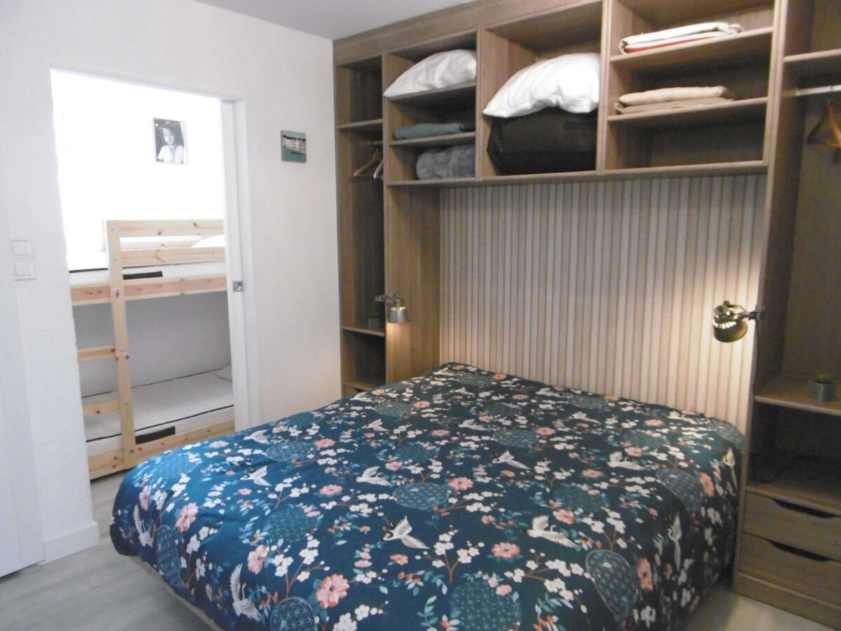 Appartement T2 à Sarzeau, 500m plage, terrasse & parking - Photo 6