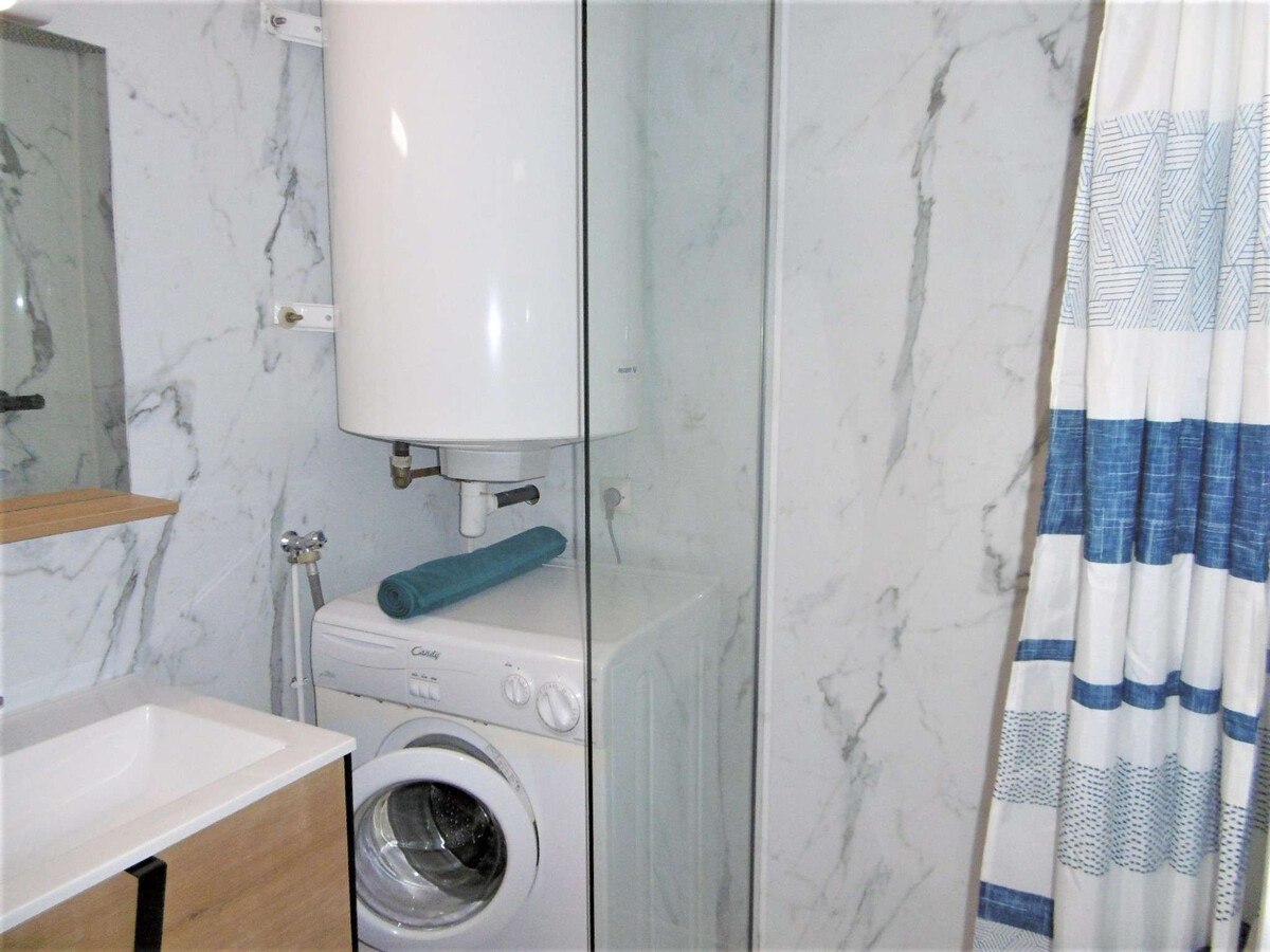 Appartement T2 à Sarzeau, 500m plage, terrasse & parking - Photo 10