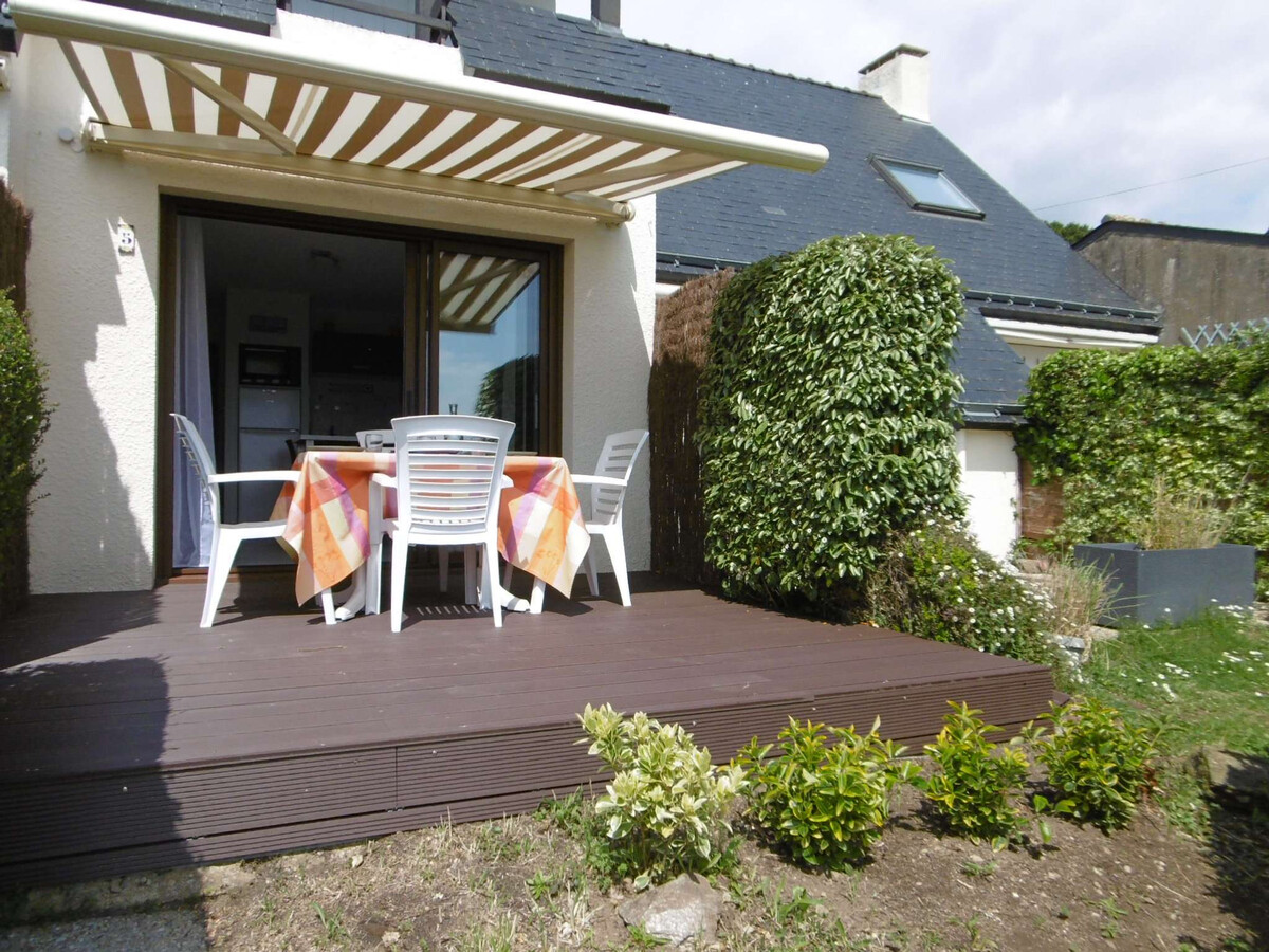 Appartement T2 à Sarzeau, 500m plage, terrasse & parking - Photo 14