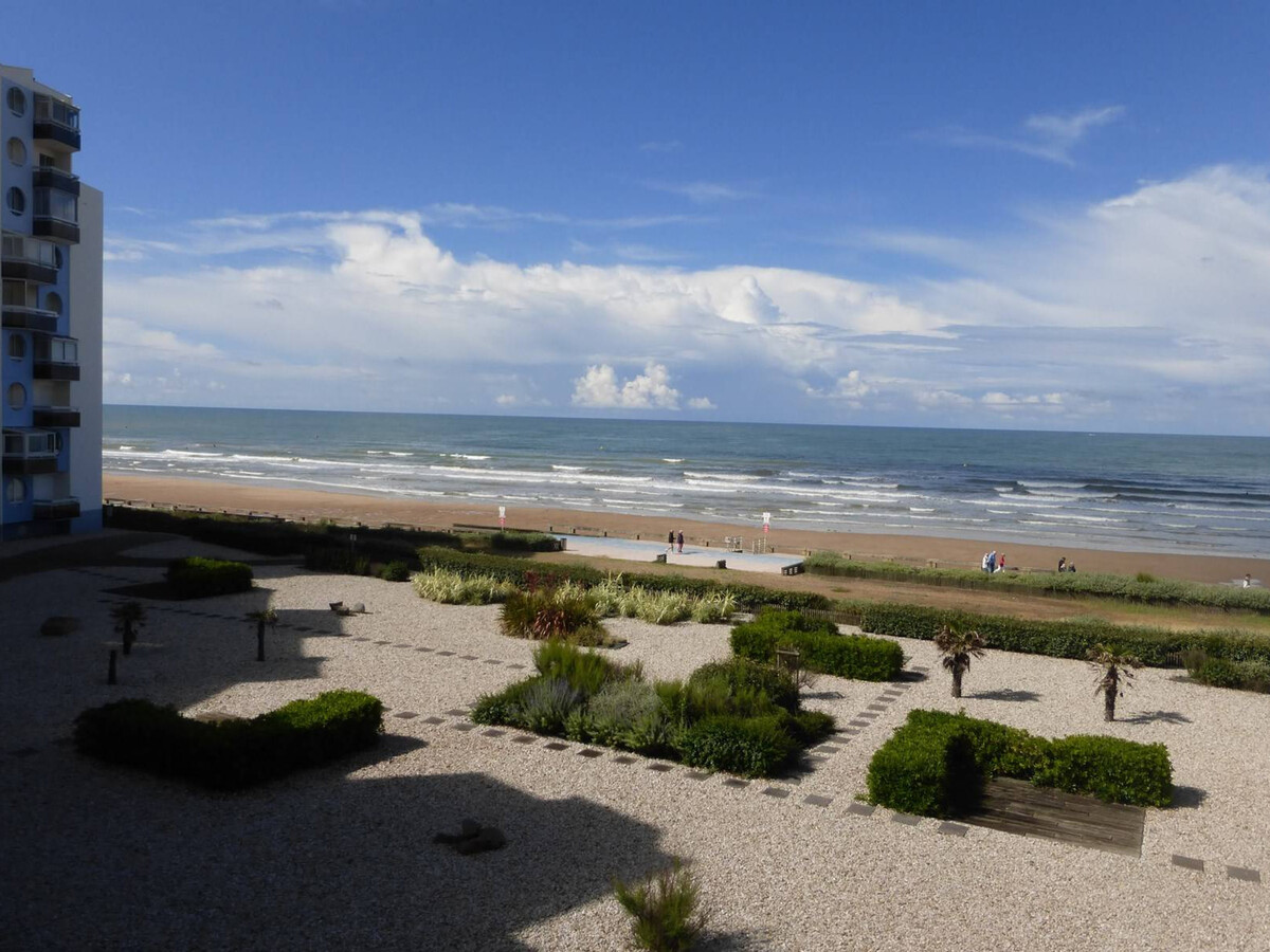 Appartement 5 pers. vue mer et accès direct plage - Photo 2