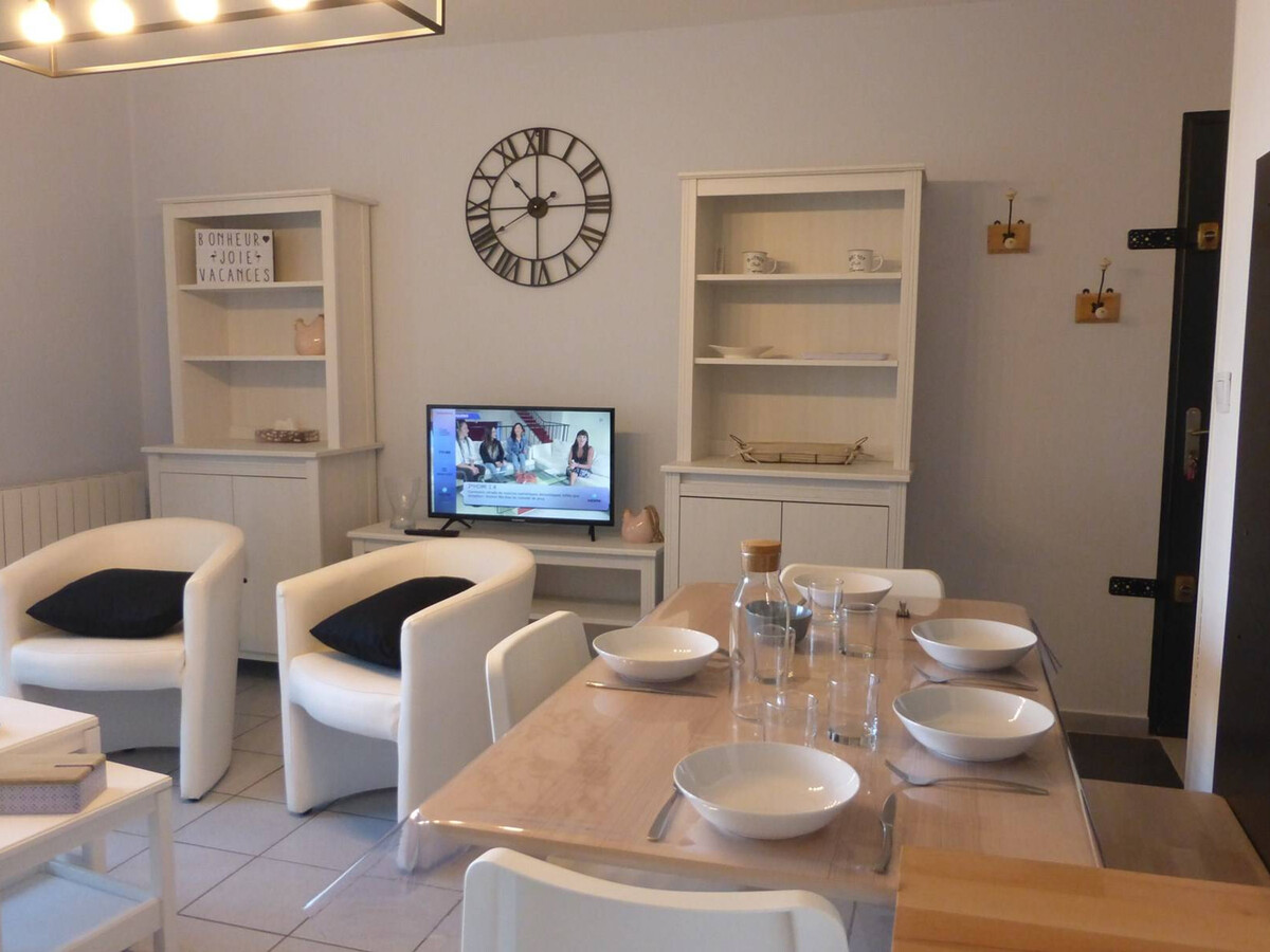 Appartement 5 pers. vue mer et accès direct plage - Photo 3