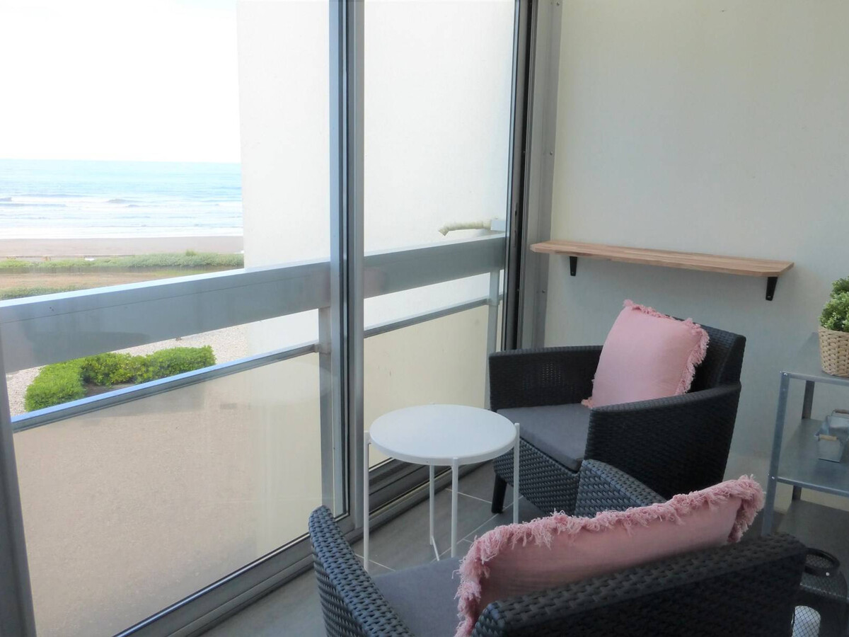 Appartement 5 pers. vue mer et accès direct plage - Photo 4