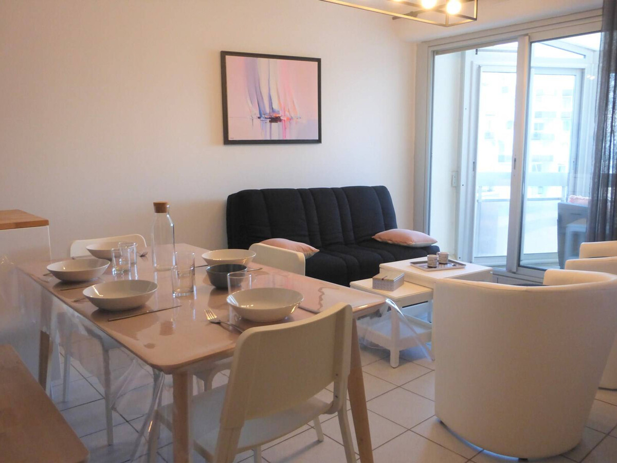 Appartement 5 pers. vue mer et accès direct plage - Photo 5