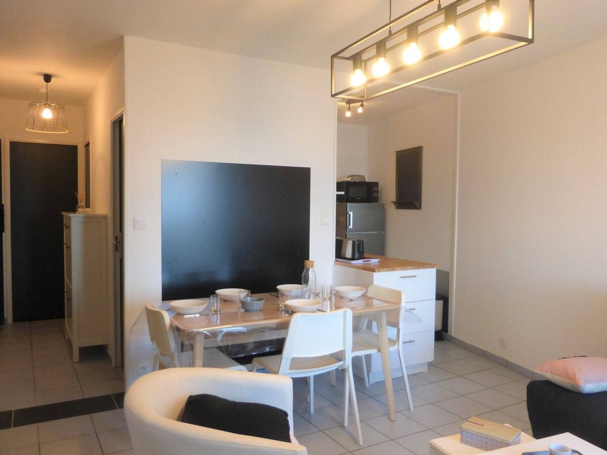 Appartement 5 pers. vue mer et accès direct plage - Photo 6