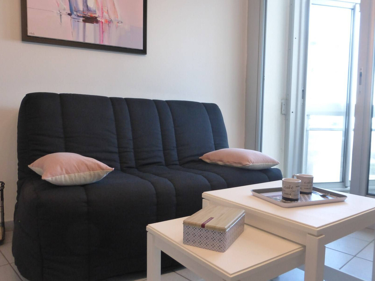 Appartement 5 pers. vue mer et accès direct plage - Photo 7