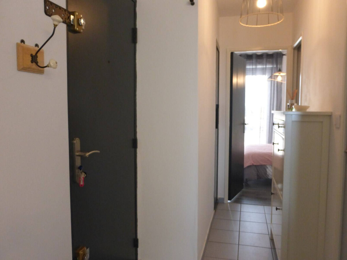 Appartement 5 pers. vue mer et accès direct plage - Photo 12