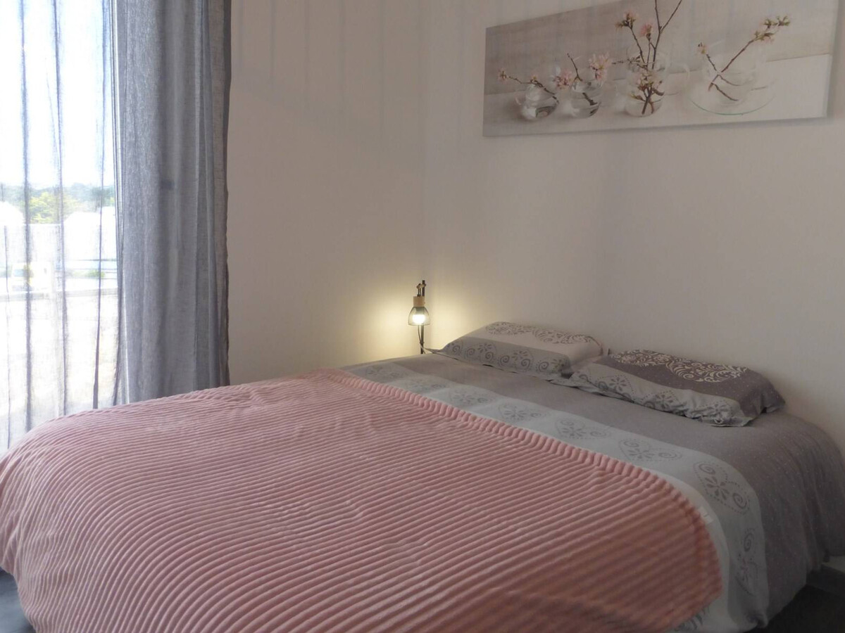 Appartement 5 pers. vue mer et accès direct plage - Photo 13