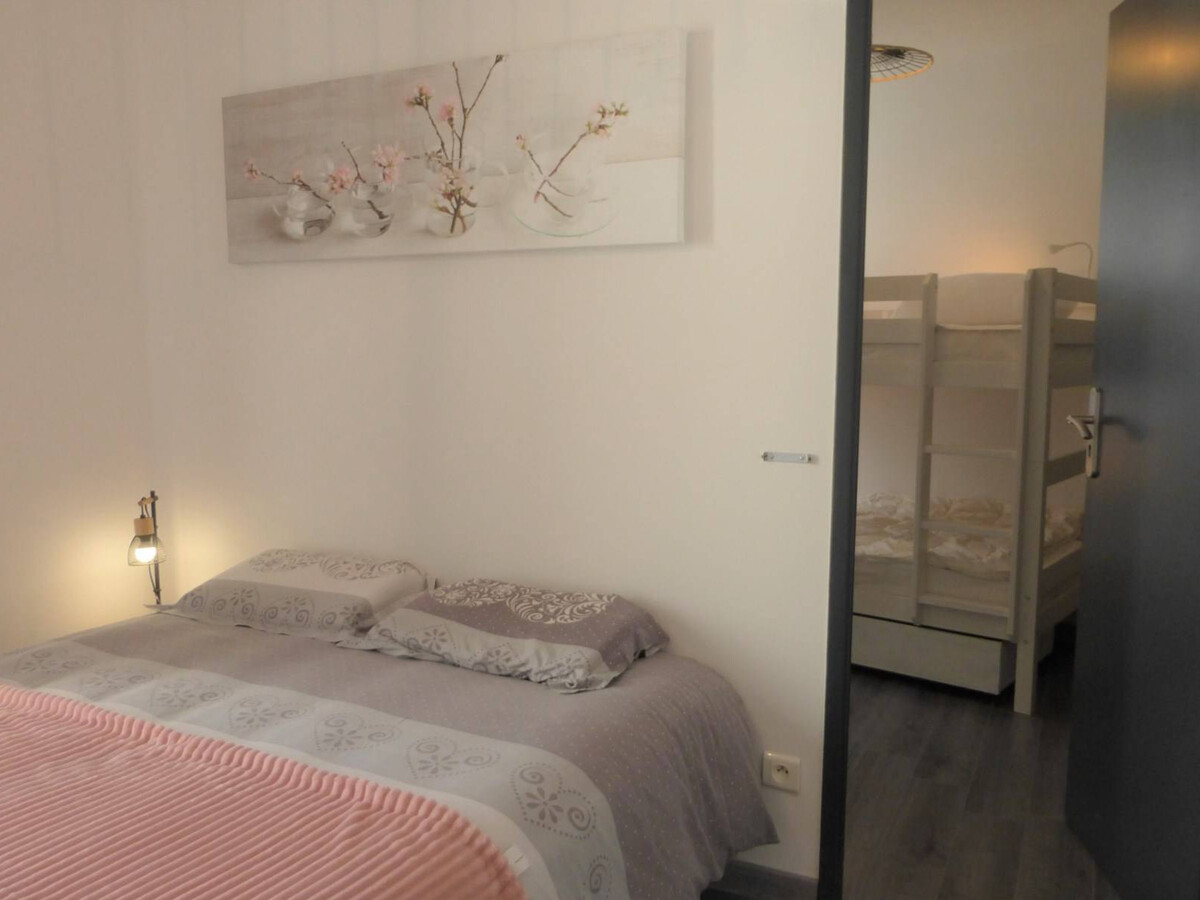 Appartement 5 pers. vue mer et accès direct plage - Photo 14
