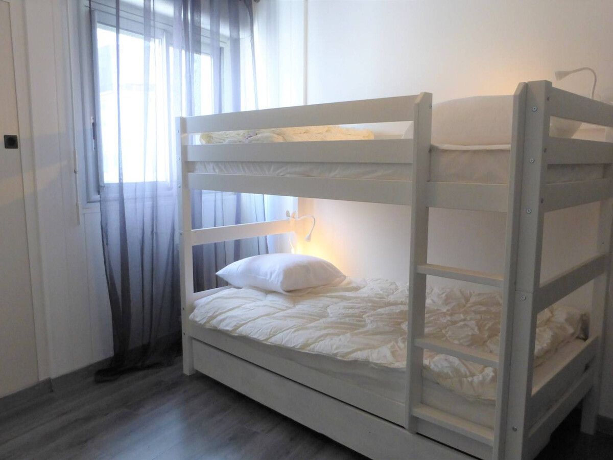 Appartement 5 pers. vue mer et accès direct plage - Photo 15