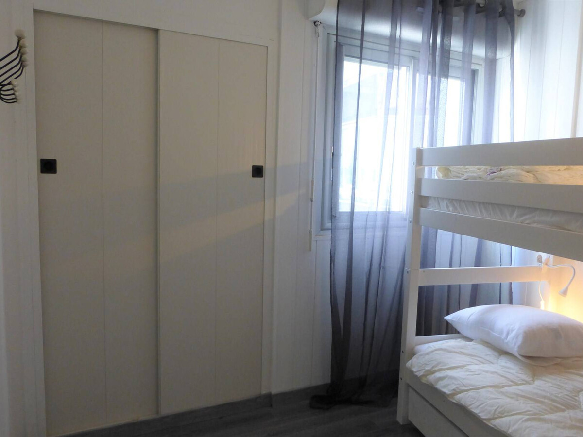 Appartement 5 pers. vue mer et accès direct plage - Photo 16