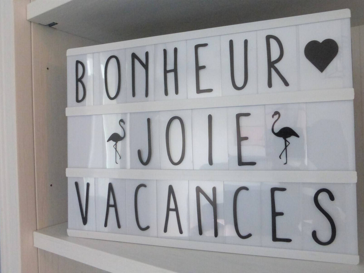 Appartement 5 pers. vue mer et accès direct plage - Photo 17