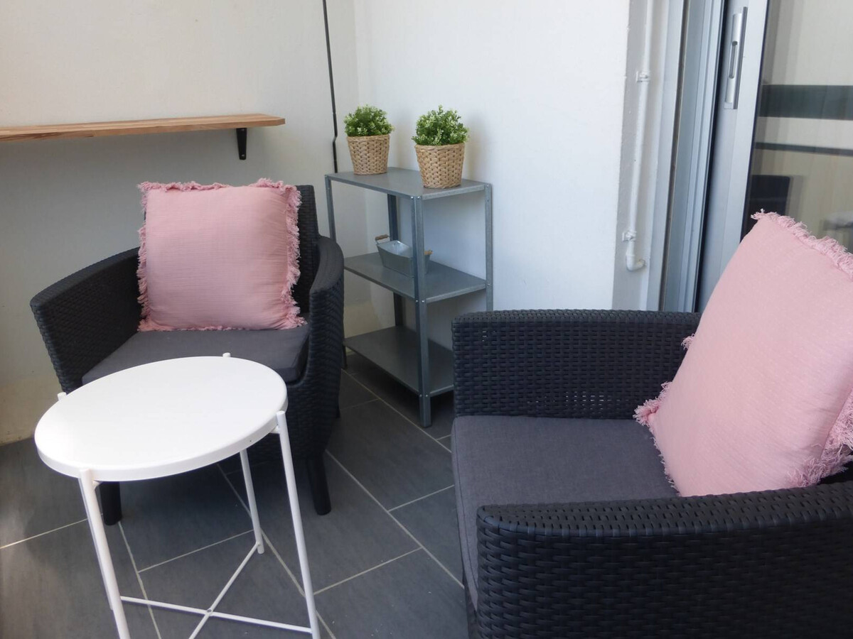 Appartement 5 pers. vue mer et accès direct plage - Photo 20