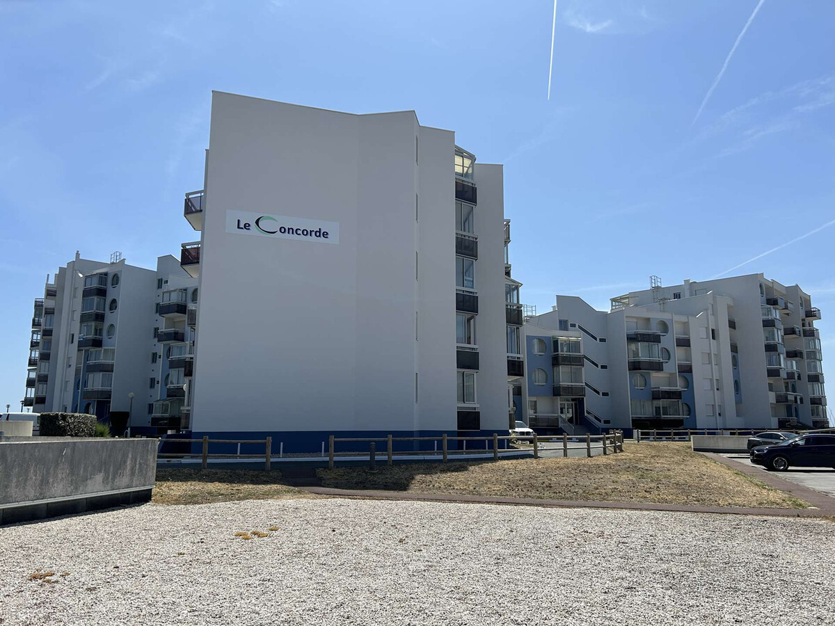 Appartement 5 pers. vue mer et accès direct plage - Photo 27