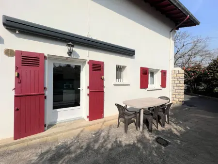Location appartement à Cambo les Bains, T1 Bis Cambo-les-Bains, 2 Pers, WiFi, Terrasse