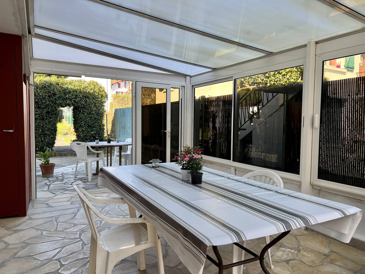 T1 Bis rénové Cambo-les-Bains avec terrasse et jardin - Photo 4