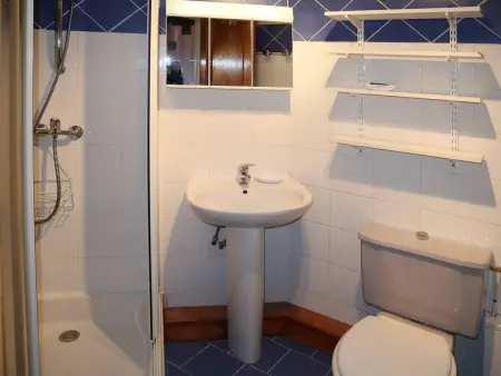 Duplex 8 pers, balcon vue vallée, cœur de station - Photo 8