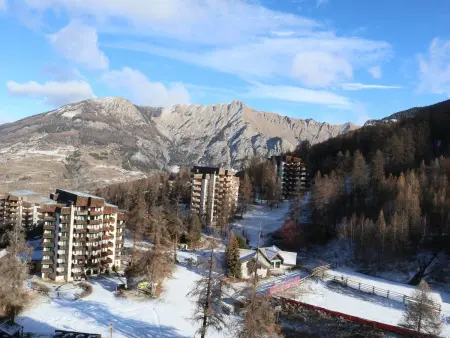 Duplex 8 pers, balcon vue vallée, cœur de station - Photo 9