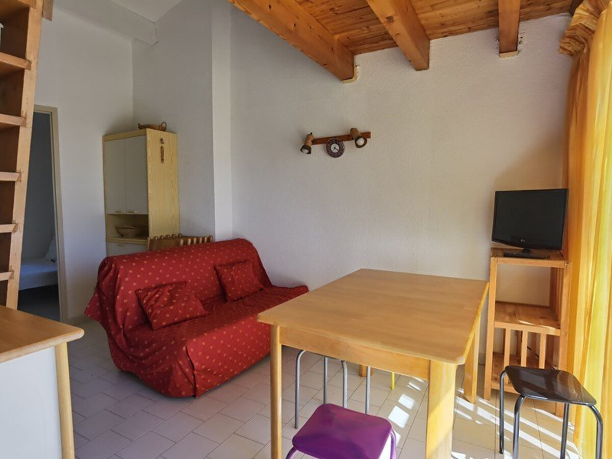 Appartement 5 couchages avec mezzanine et vue mer à Marseillan-Plage - Photo 4