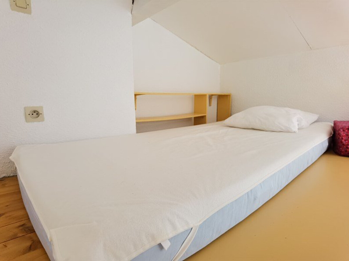 Appartement 5 couchages avec mezzanine et vue mer à Marseillan-Plage - Photo 10