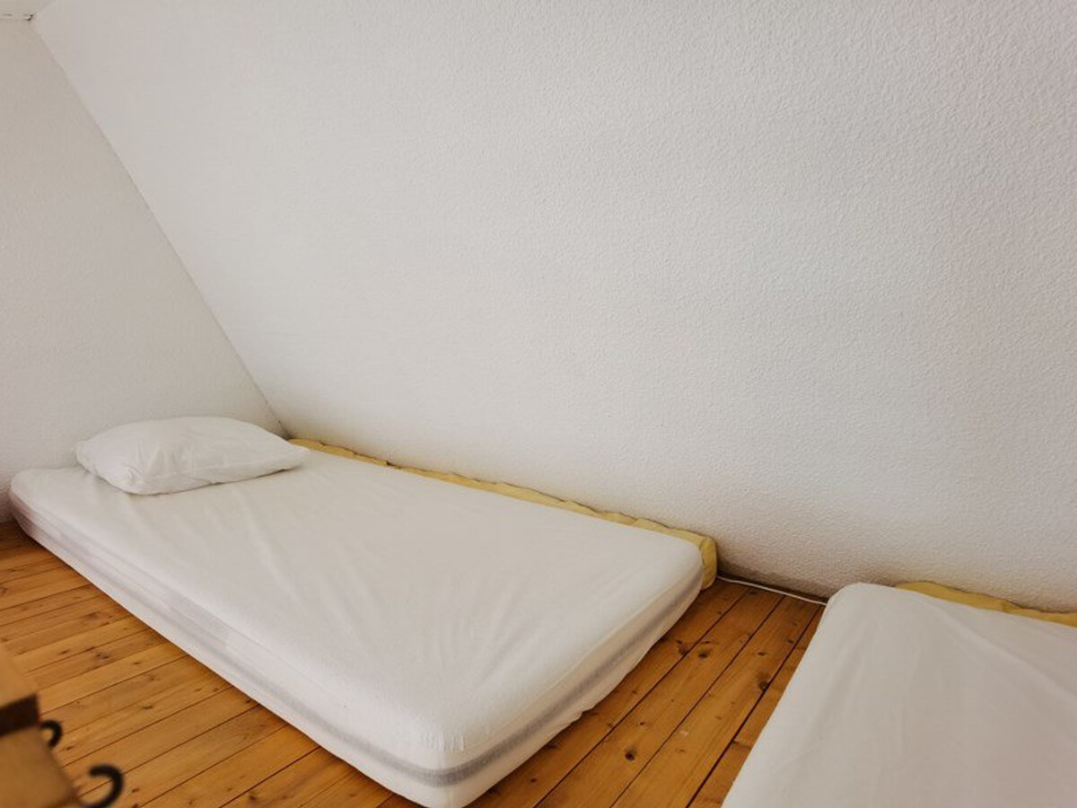 Appartement 5 couchages avec mezzanine et vue mer à Marseillan-Plage - Photo 11
