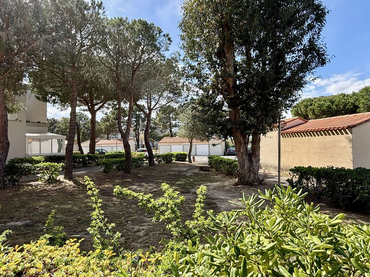 Studio avec terrasse 9 m² à 200m de la mer - Photo 11