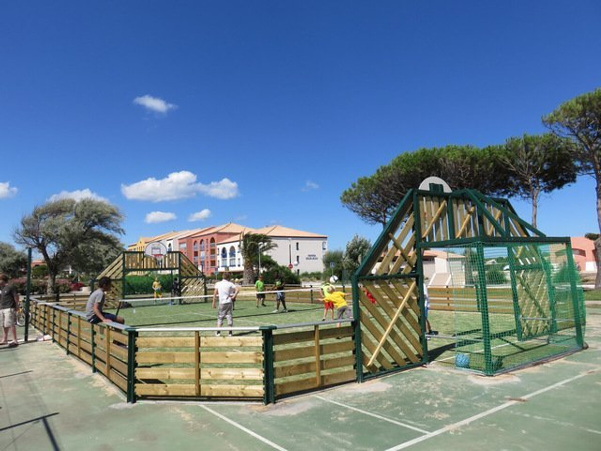 Duplex T3 piscine et terrasse vue chenal - Le Barcarès - Photo 17