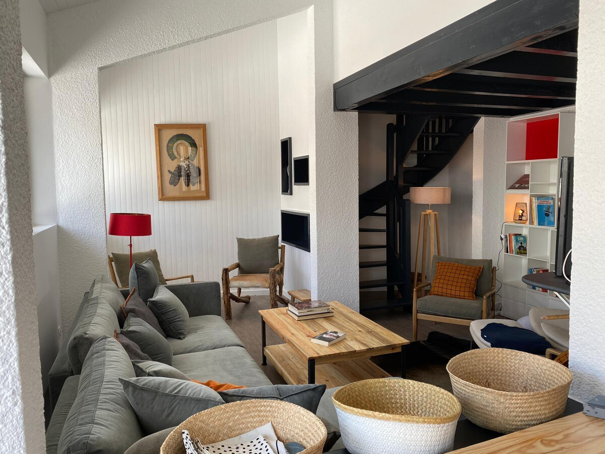 Spacieux duplex aux Deux Alpes, 10 pers, grande terrasse - Photo 3