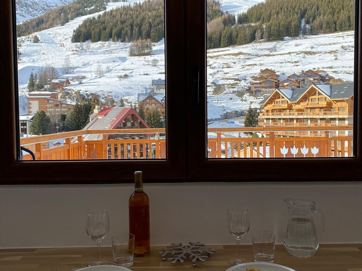 Spacieux duplex aux Deux Alpes, 10 pers, grande terrasse - Photo 7