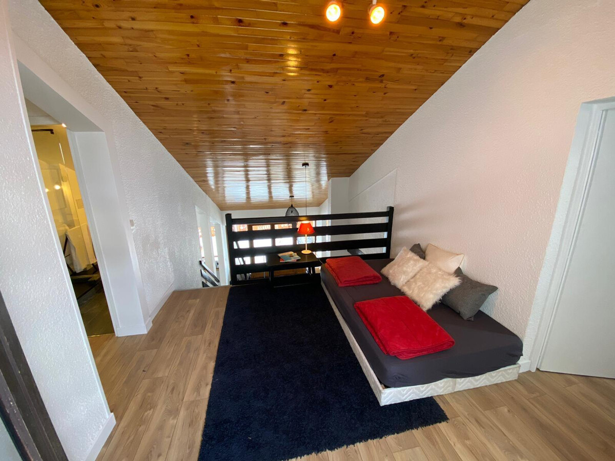 Spacieux duplex aux Deux Alpes, 10 pers, grande terrasse - Photo 9