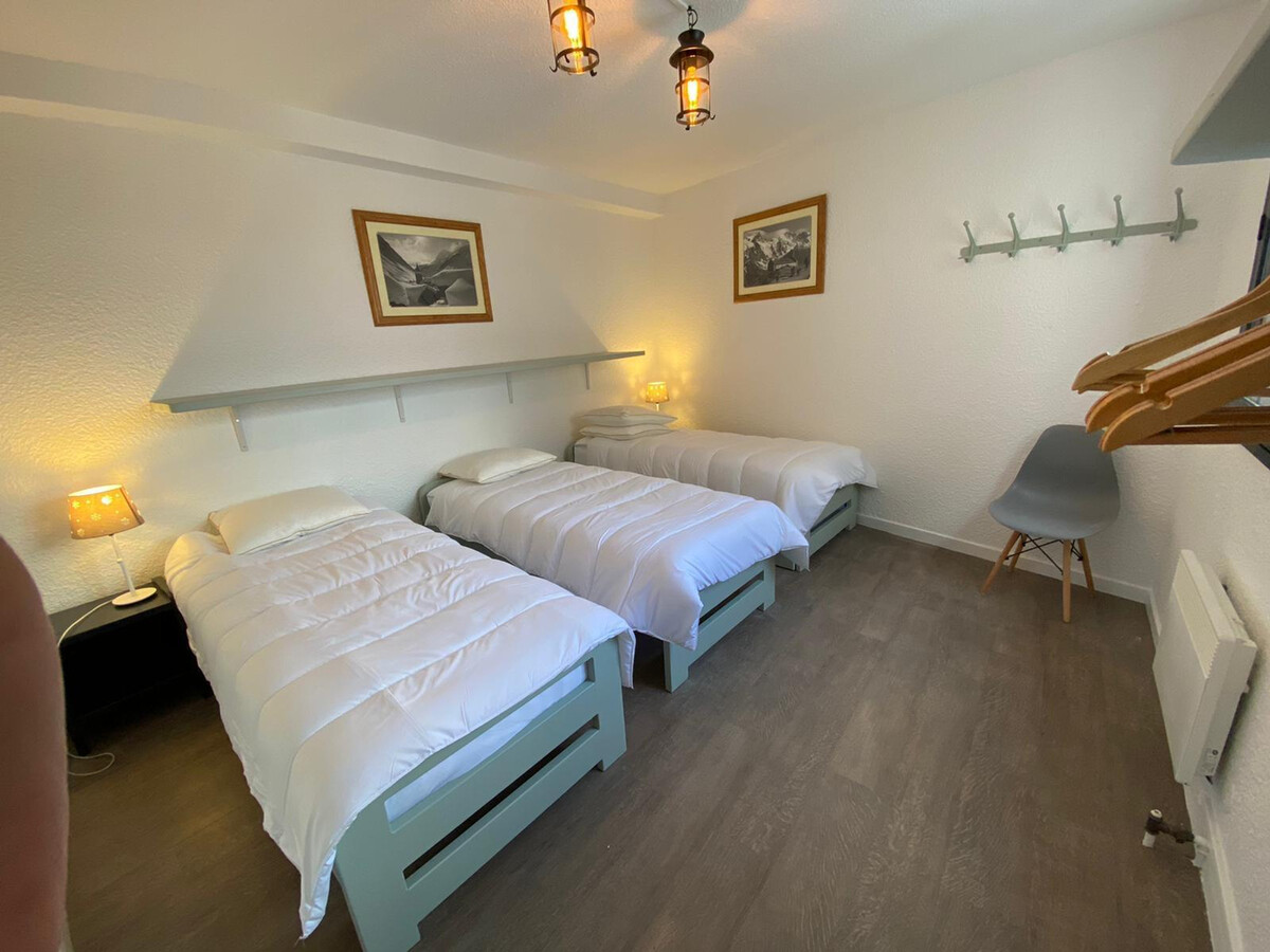 Spacieux duplex aux Deux Alpes, 10 pers, grande terrasse - Photo 10