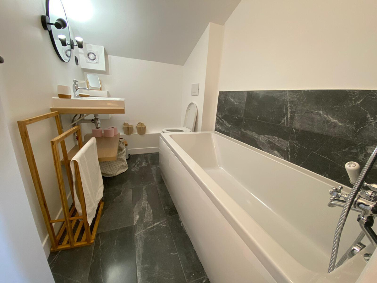 Spacieux duplex aux Deux Alpes, 10 pers, grande terrasse - Photo 12