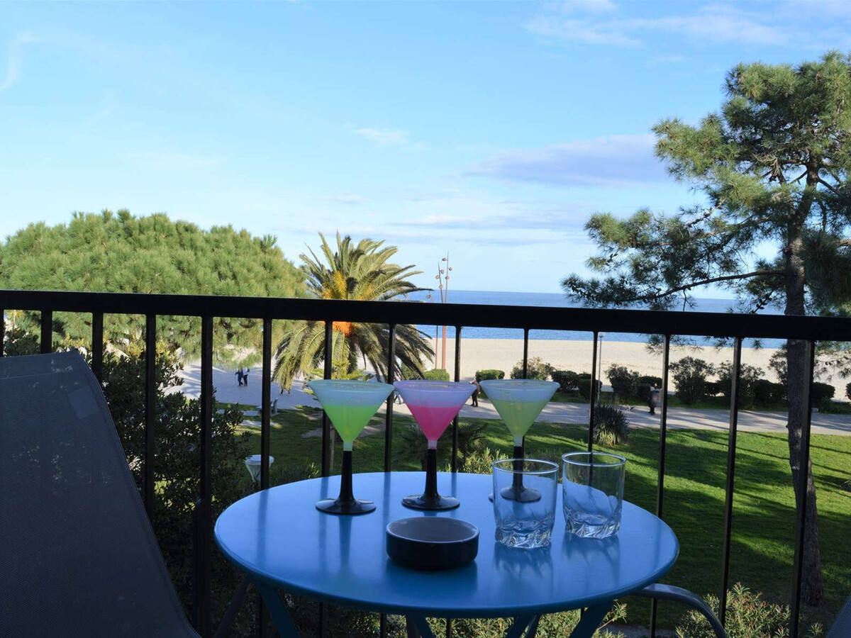 Appartement 2 pièces face à la mer, Argelès-sur-Mer - Photo 1