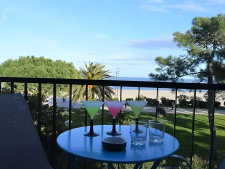 Location appartement à Argelès sur Mer, Charmant 2 Pièces à Argelès-sur-Mer Proche Mer
