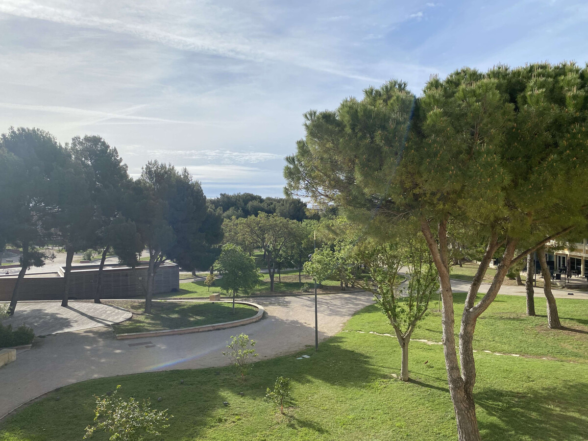 Studio face au parc avec parking à Balaruc-les-Bains - Photo 12