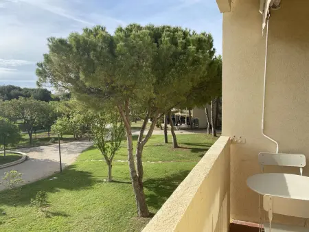 Location appartement à Balaruc les Bains, Studio équipé avec parking à Balaruc-les-Bains