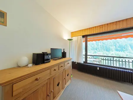 Appartement 3 pièces au centre du Grand-Bornand, 6 pers. : photo 2