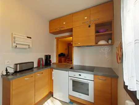 Appartement 3 pièces au centre du Grand-Bornand, 6 pers. : photo 5