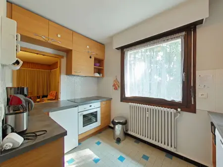 Appartement 3 pièces au centre du Grand-Bornand, 6 pers. : photo 7