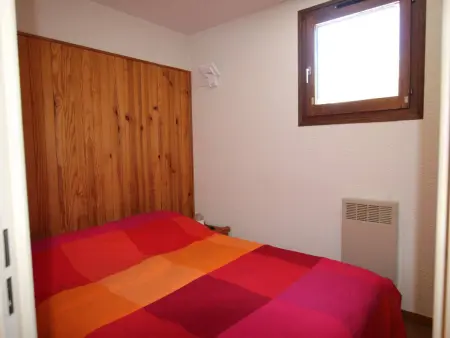 Duplex Ferme d'Augustin à Montgenèvre, skis aux pieds : photo 4